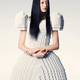 Illustration for article titled Itll Take Months to Get a Bride Out of This Lego Wedding Dress